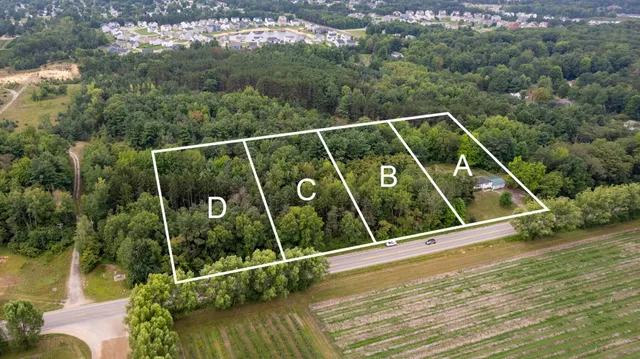 $99,900 | 14390 Fillmore Street, Unit LOT D, West Olive, MI 49460