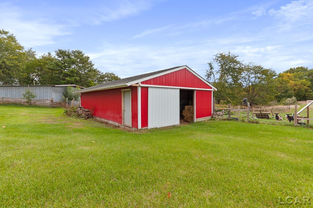 8865 Riverside Road Brooklyn, MI 49230 - Photo 28 of 38