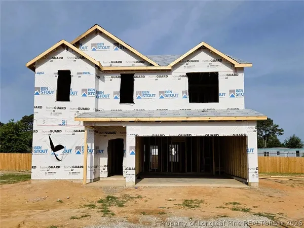 $324,995 | 544 Open Range (lot 58) Rd Spring Lake, Spring Lake, NC 28390