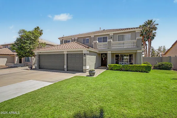 $800,000 | 2535 East Saratoga Street, Gilbert, AZ 85296