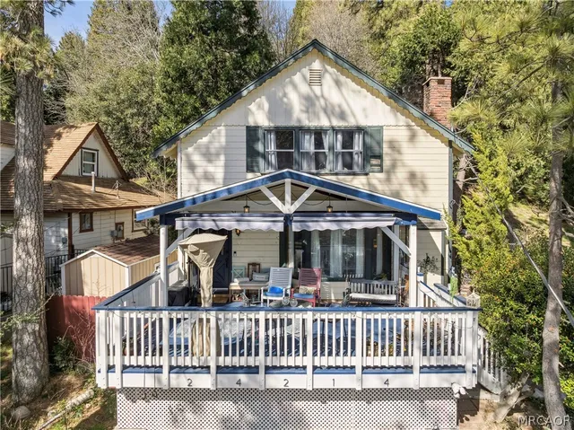 $470,000 | 24214 Zurich Drive, Crestline, CA 92325