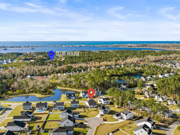 $3,000 | 264 East Red Head Circle, Unit LOT 621B, Sneads Ferry, NC 28460