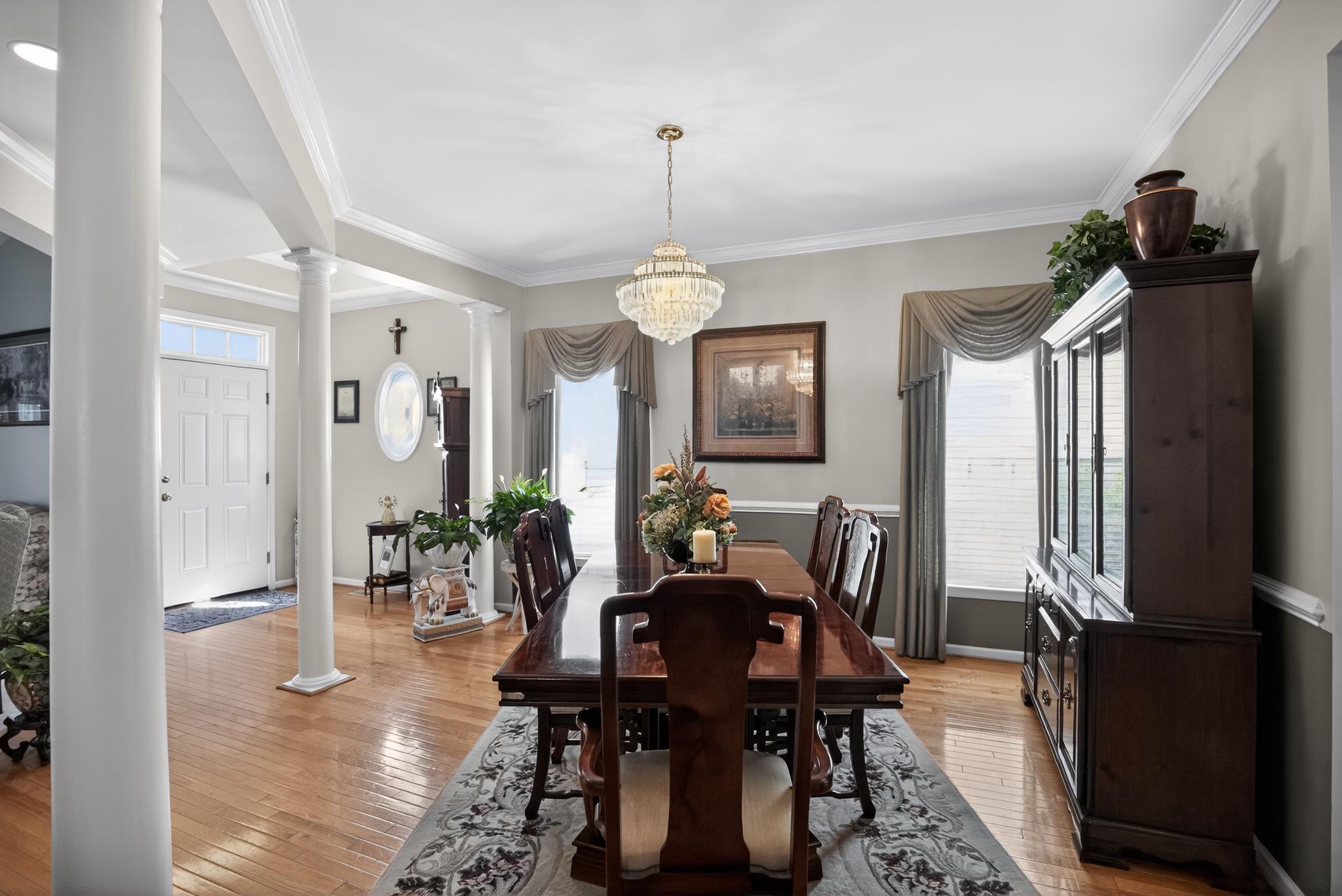 9 Simpkins Lane Pemberton, NJ 08068 - Photo 9 of 36 Dining Room