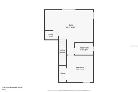 $775,000 | 13145 Zori Lane, Windermere, FL 34786