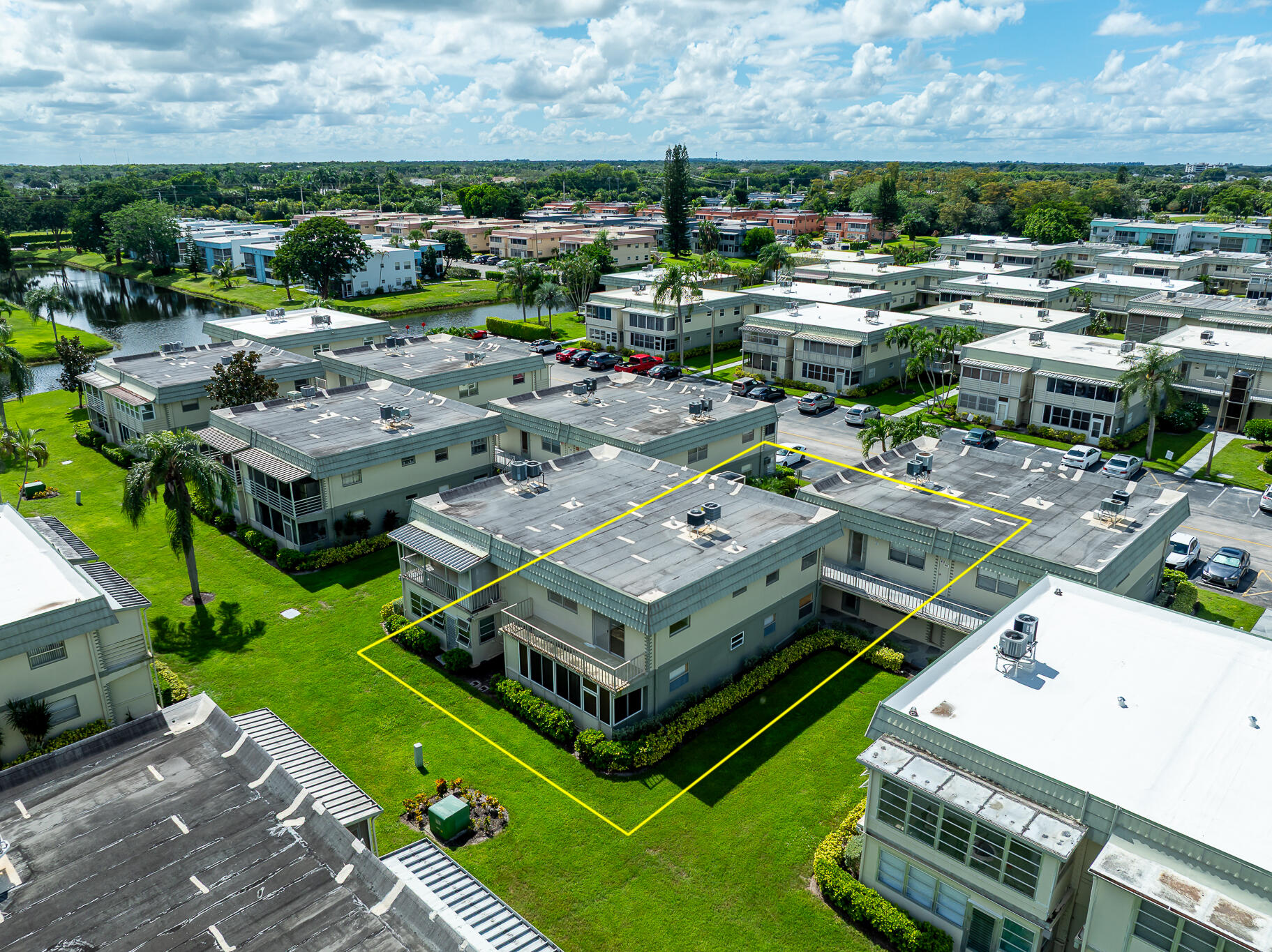 613 Monaco Way Delray Beach, FL 33446 - Photo 17 of 20 613 Monaco Way m Delray Beach_Drone(MLS)
