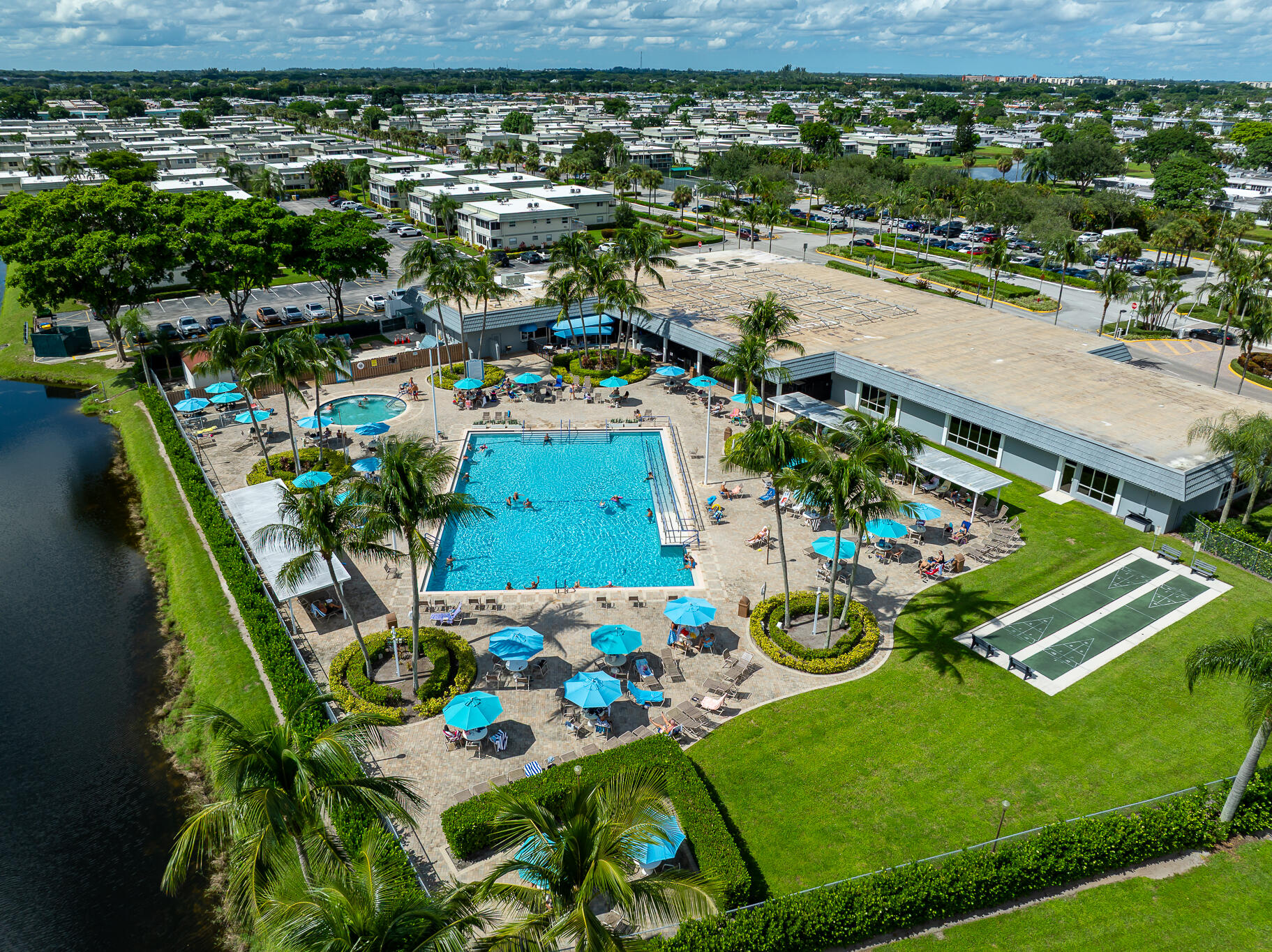 613 Monaco Way Delray Beach, FL 33446 - Photo 18 of 20 613 Monaco Way m Delray Beach_Drone(MLS)