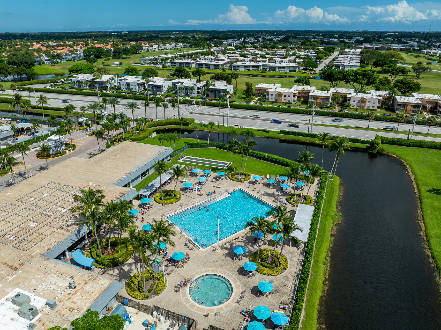 613 Monaco Way Delray Beach, FL 33446 - Photo 19 of 20 613 Monaco Way m Delray Beach_Drone(MLS)