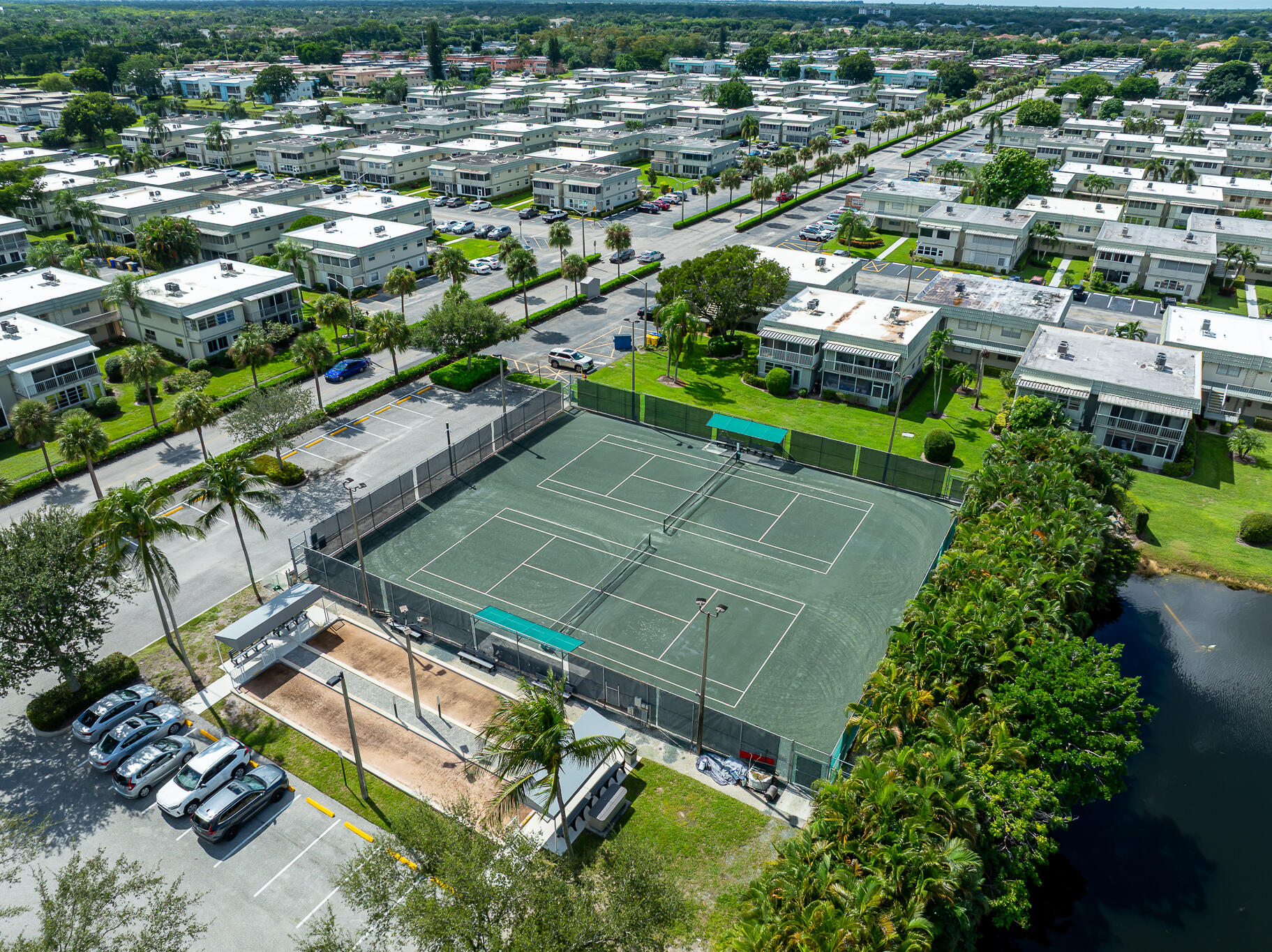 613 Monaco Way Delray Beach, FL 33446 - Photo 20 of 20 613 Monaco Way m Delray Beach_Drone(MLS)
