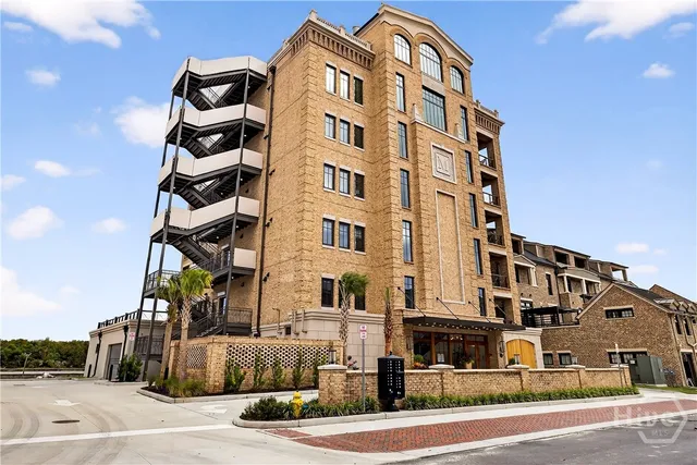 $5,391,758 | 440 Geo Meyer Avenue, Unit 1, Savannah, GA 31401