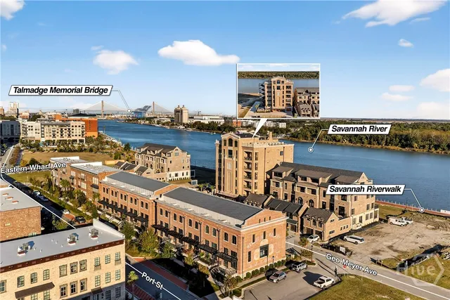 $5,391,758 | 440 Geo Meyer Avenue, Unit 1, Savannah, GA 31401