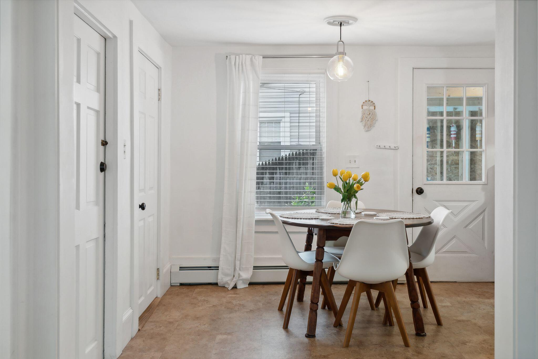 132 Beach Street Saco, ME 04072 - Photo 14 of 63 Dining Area (Unit 1)