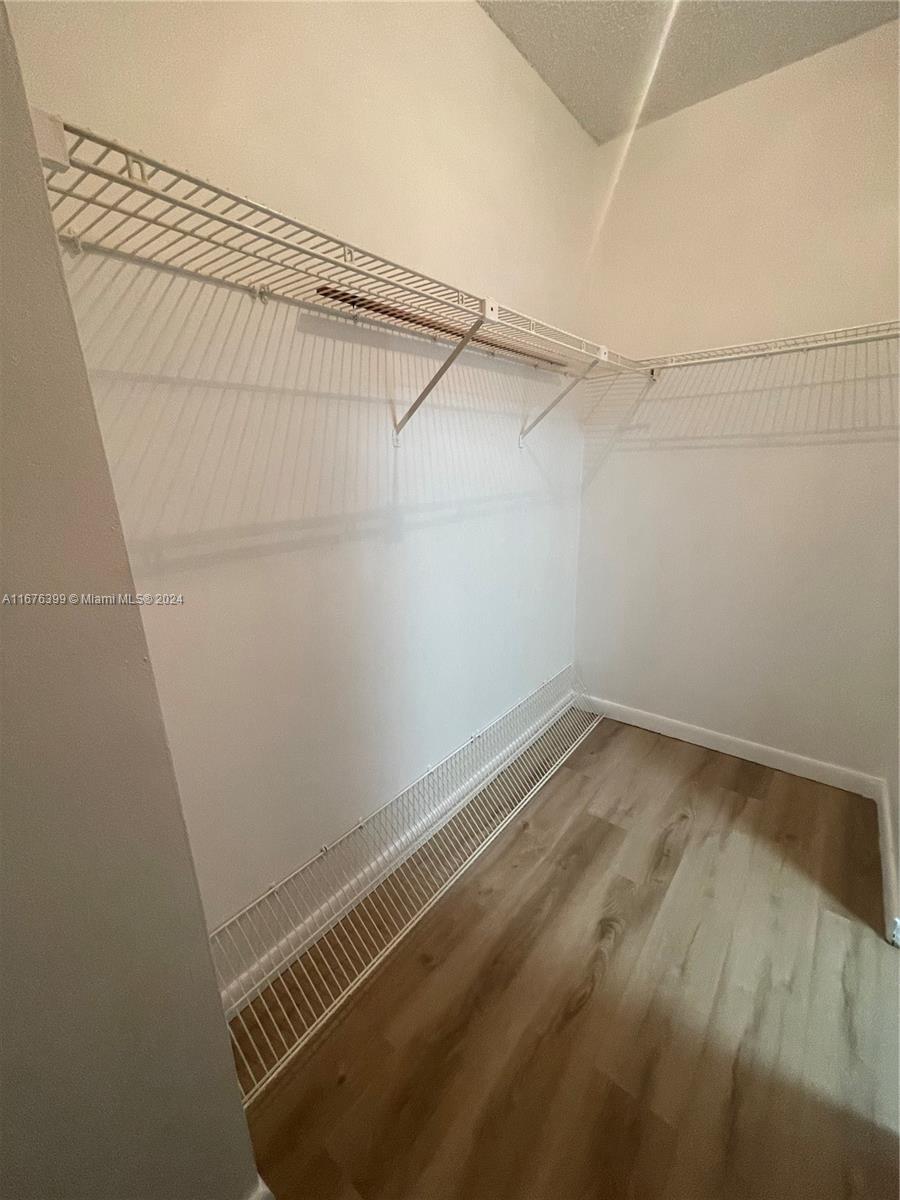 Hillcrest Hollywood, FL 33021 - Photo 17 of 37 a view of a room with racks on the wall