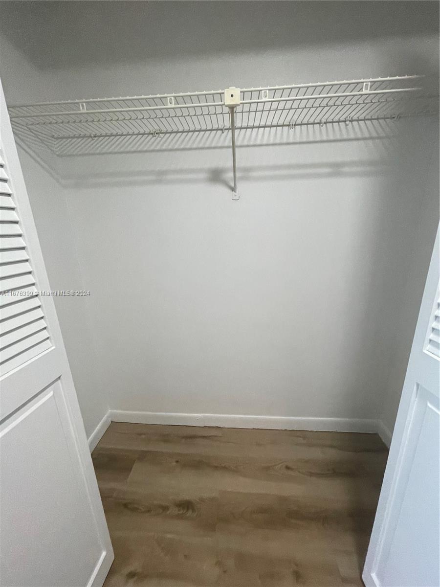 Hillcrest Hollywood, FL 33021 - Photo 18 of 37 a view of small space with racks on the wall