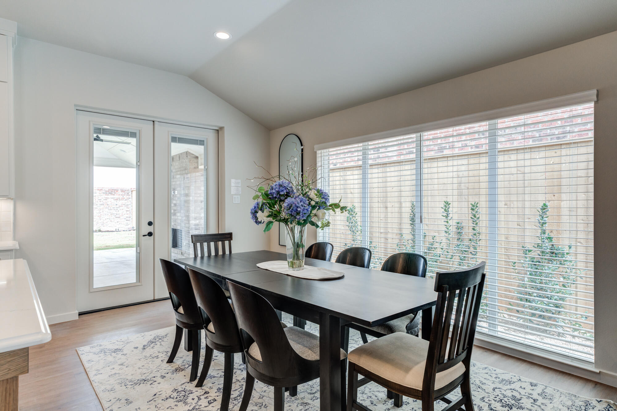 3606 126th Place Lubbock, TX 79423 - Photo 19 of 59 a dining room with furniture and window