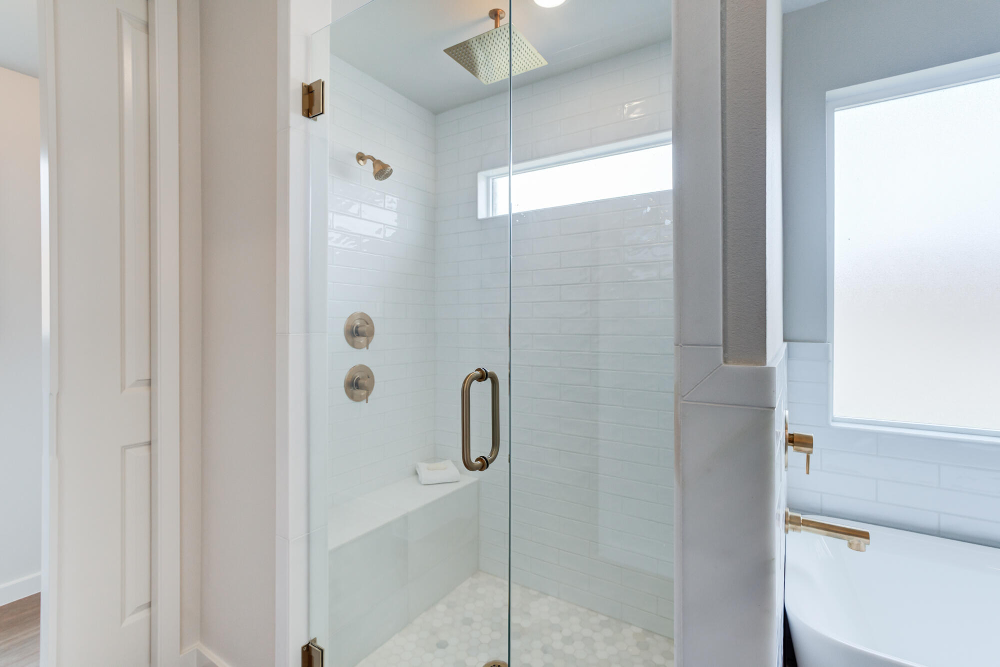 3606 126th Place Lubbock, TX 79423 - Photo 37 of 59 a bathroom with a shower