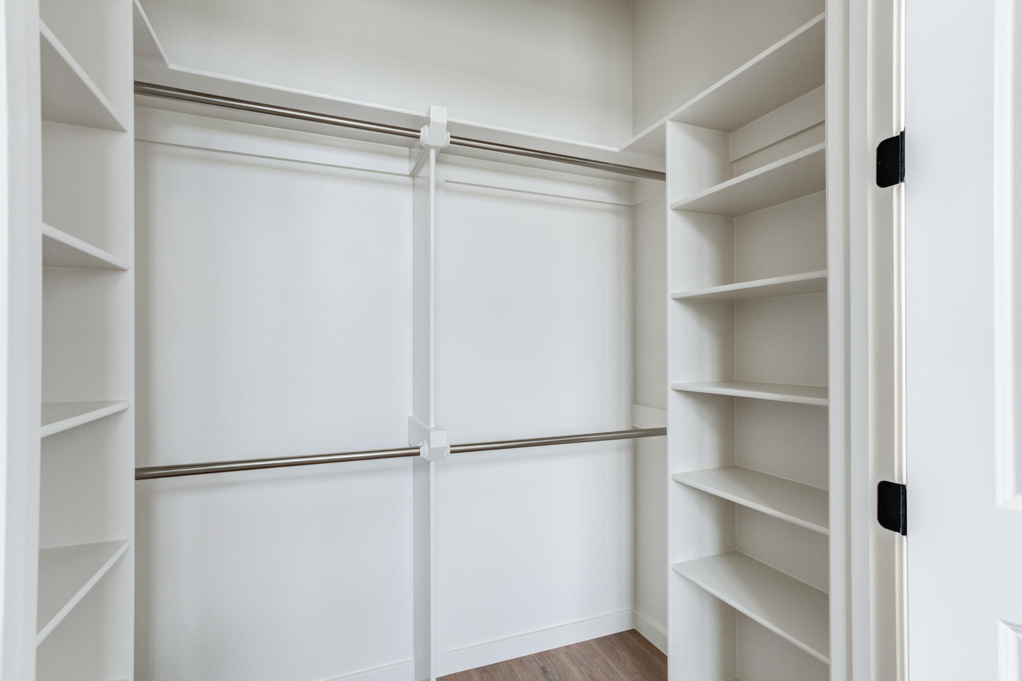 3606 126th Place Lubbock, TX 79423 - Photo 48 of 59 a view of an empty walk in closet
