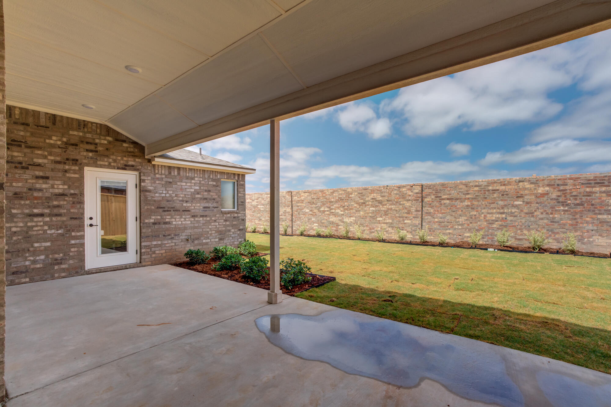 3606 126th Place Lubbock, TX 79423 - Photo 55 of 59 a view of an ocean with a floor to ceiling window and an ocean view