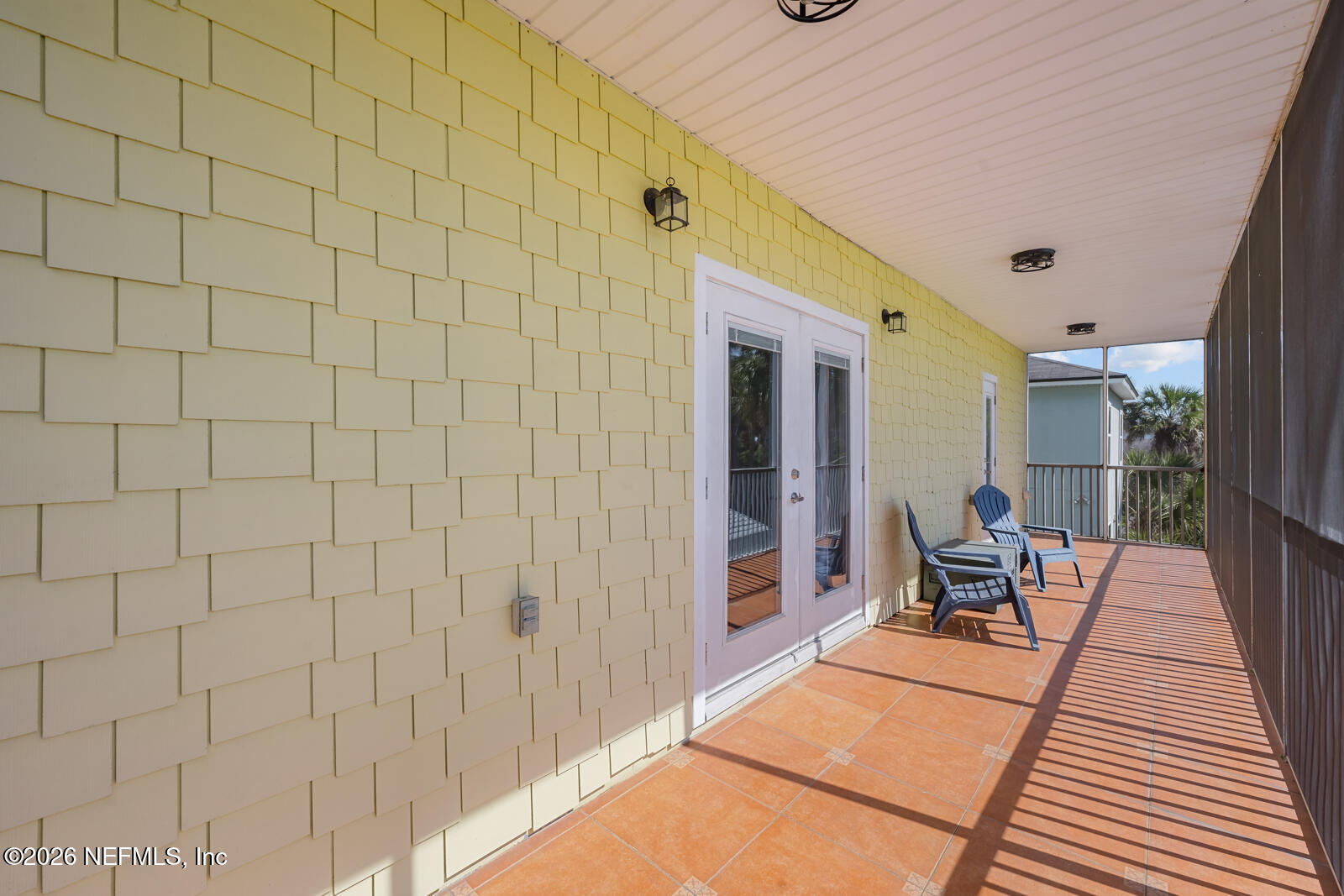 4539 Ribault Park Street Jacksonville, FL 32233 - Photo 16 of 62 2nd fl balcony - rear