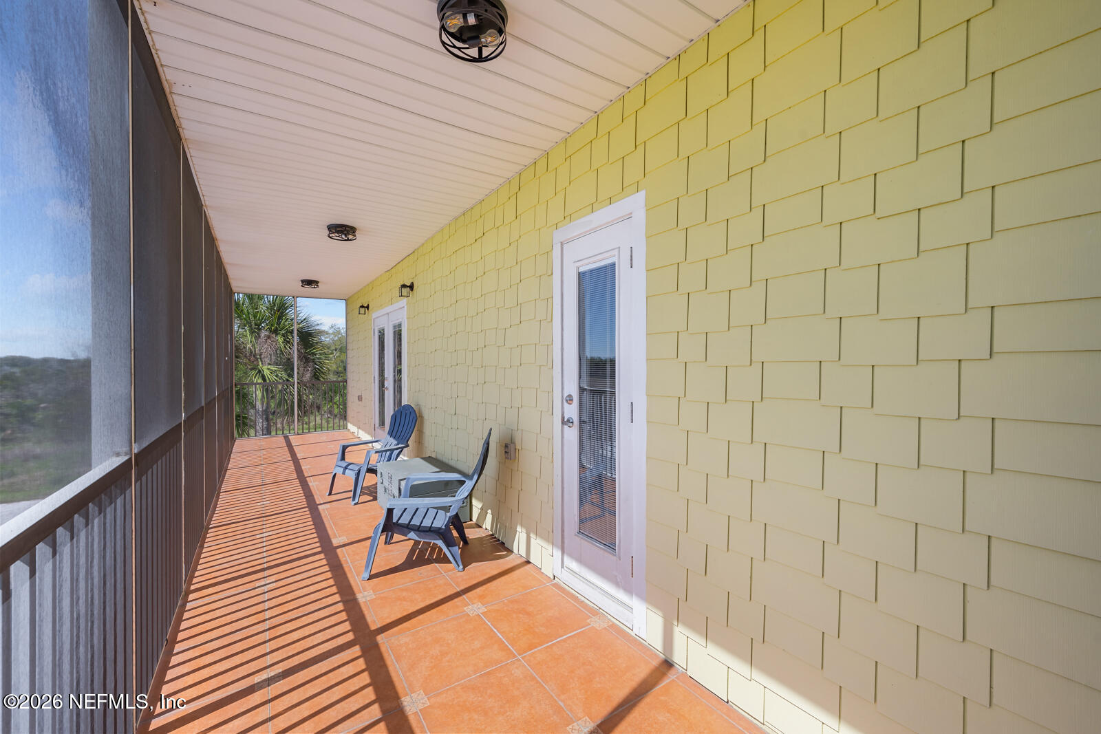 4539 Ribault Park Street Jacksonville, FL 32233 - Photo 17 of 62 2nd fl balcony - rear