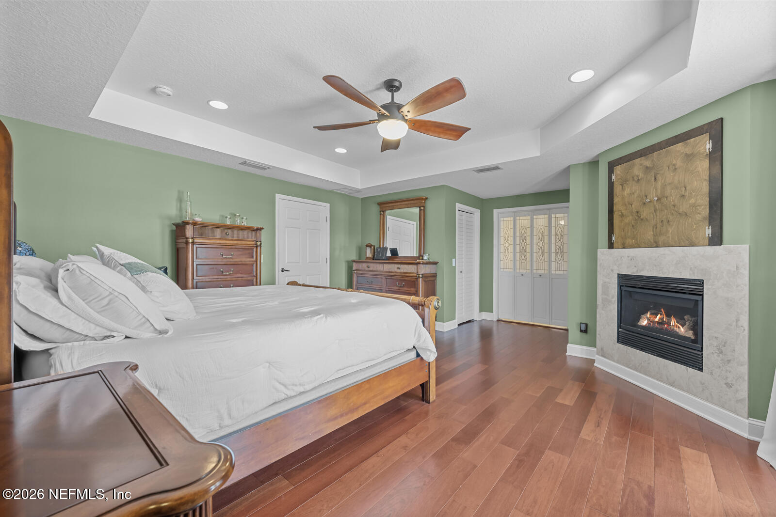 4539 Ribault Park Street Jacksonville, FL 32233 - Photo 18 of 62 Primary suite