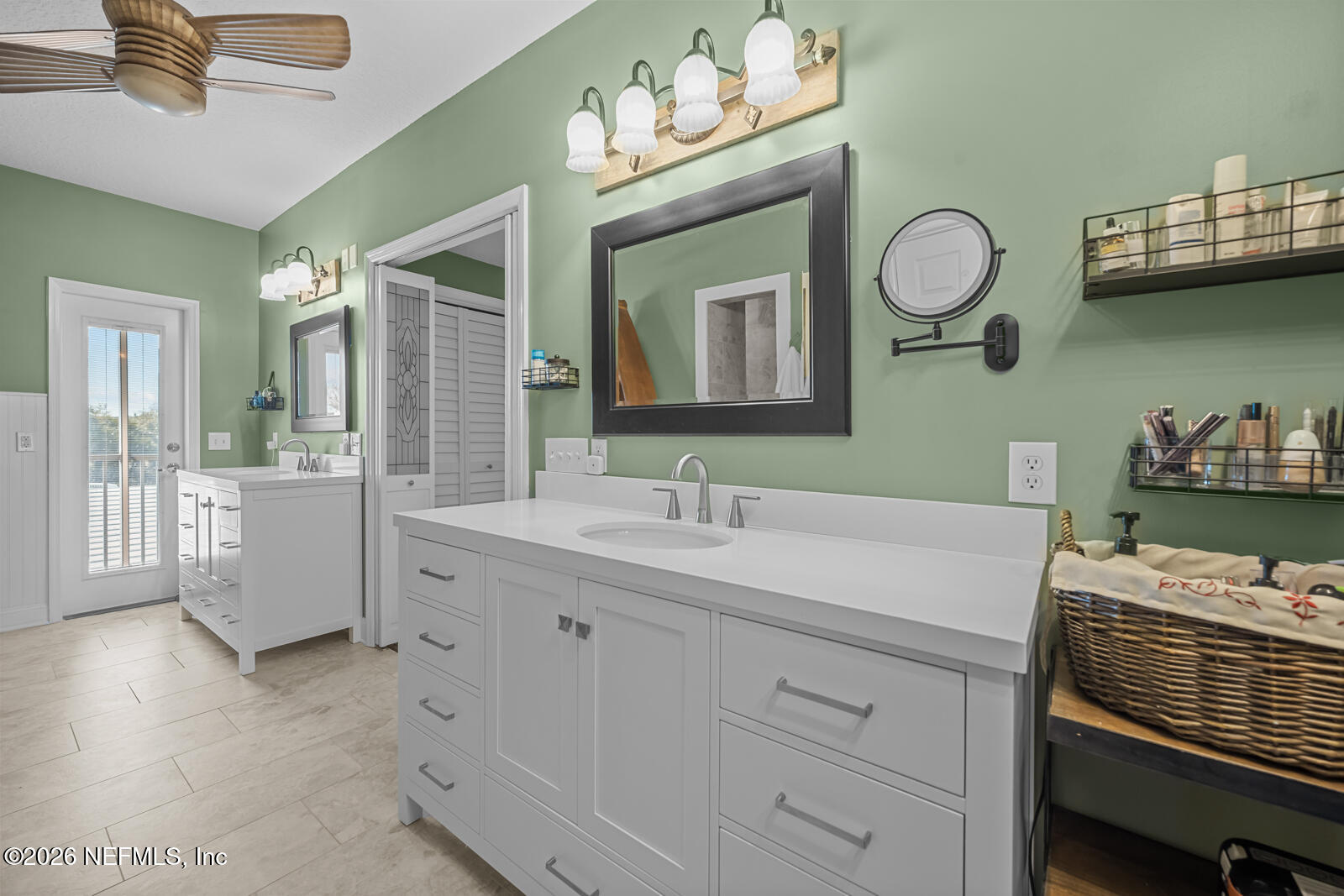 4539 Ribault Park Street Jacksonville, FL 32233 - Photo 20 of 62 Primary ensuite & balcony