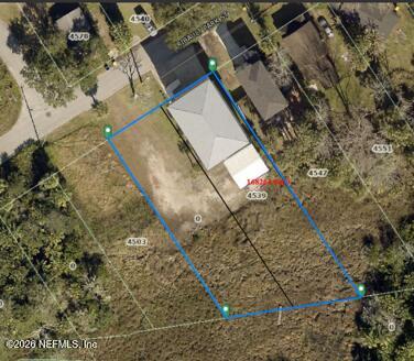 4539 Ribault Park Street Jacksonville, FL 32233 - Photo 2 of 62 Right of First Refusal-Adjacent Lot