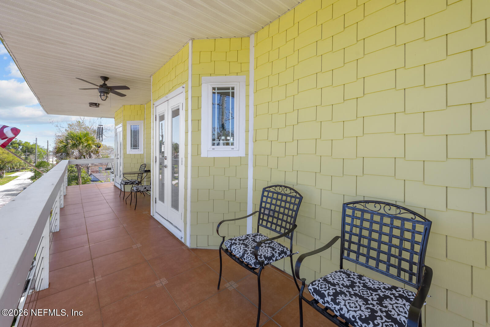 4539 Ribault Park Street Jacksonville, FL 32233 - Photo 28 of 62 3rd fl balcony - front
