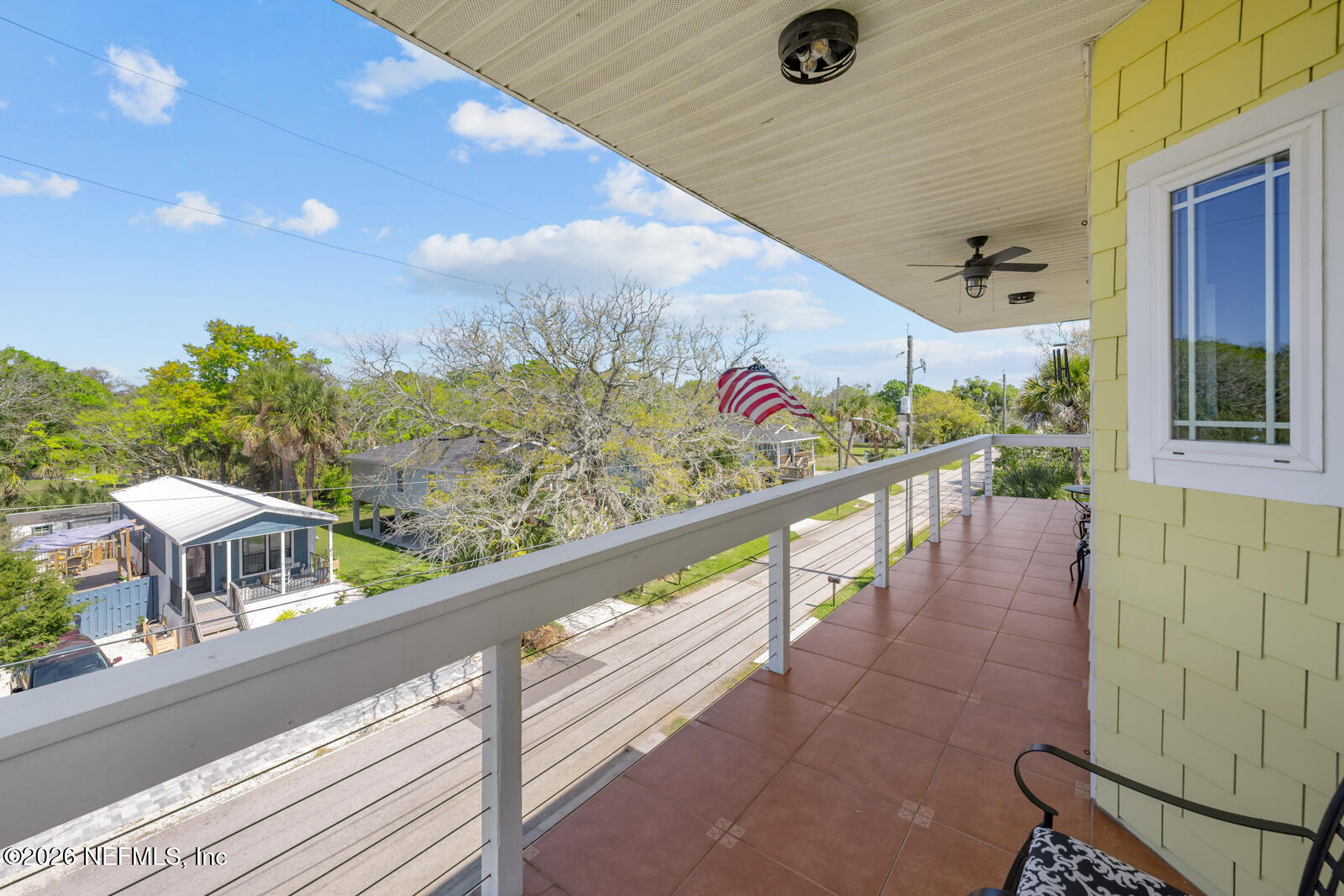 4539 Ribault Park Street Jacksonville, FL 32233 - Photo 29 of 62 3rd fl balcony - front