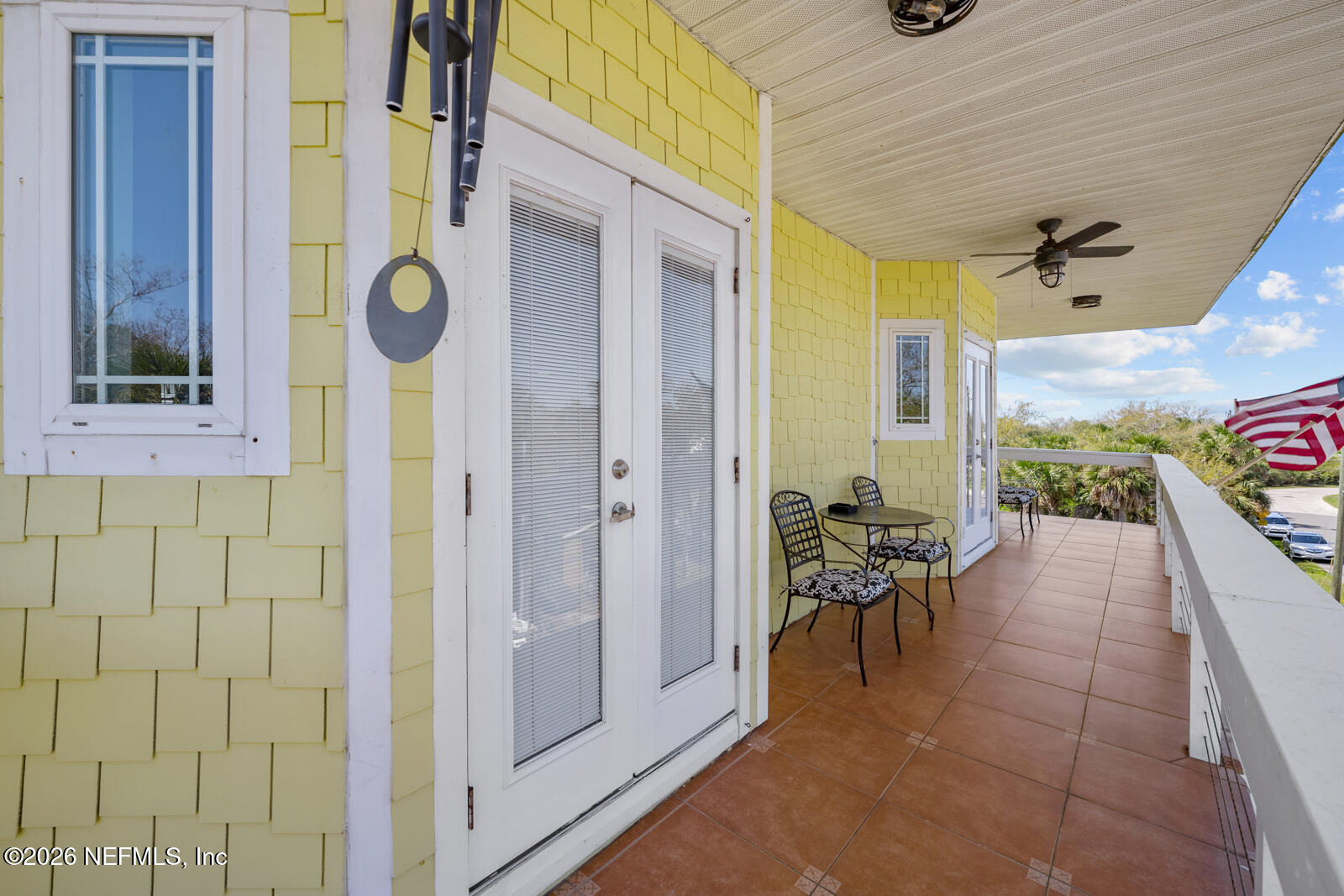 4539 Ribault Park Street Jacksonville, FL 32233 - Photo 31 of 62 3rd fl balcony - front