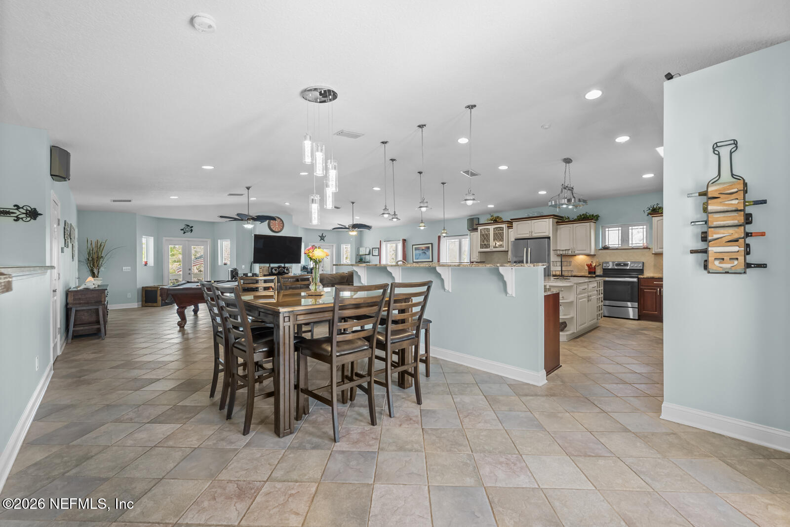 4539 Ribault Park Street Jacksonville, FL 32233 - Photo 38 of 62 Dining - kitchen combined