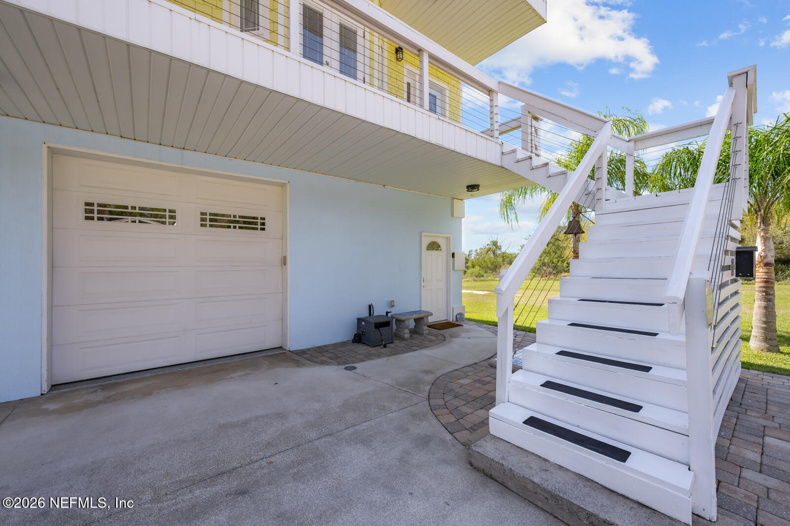 4539 Ribault Park Street Jacksonville, FL 32233 - Photo 4 of 62 Main entry stairs