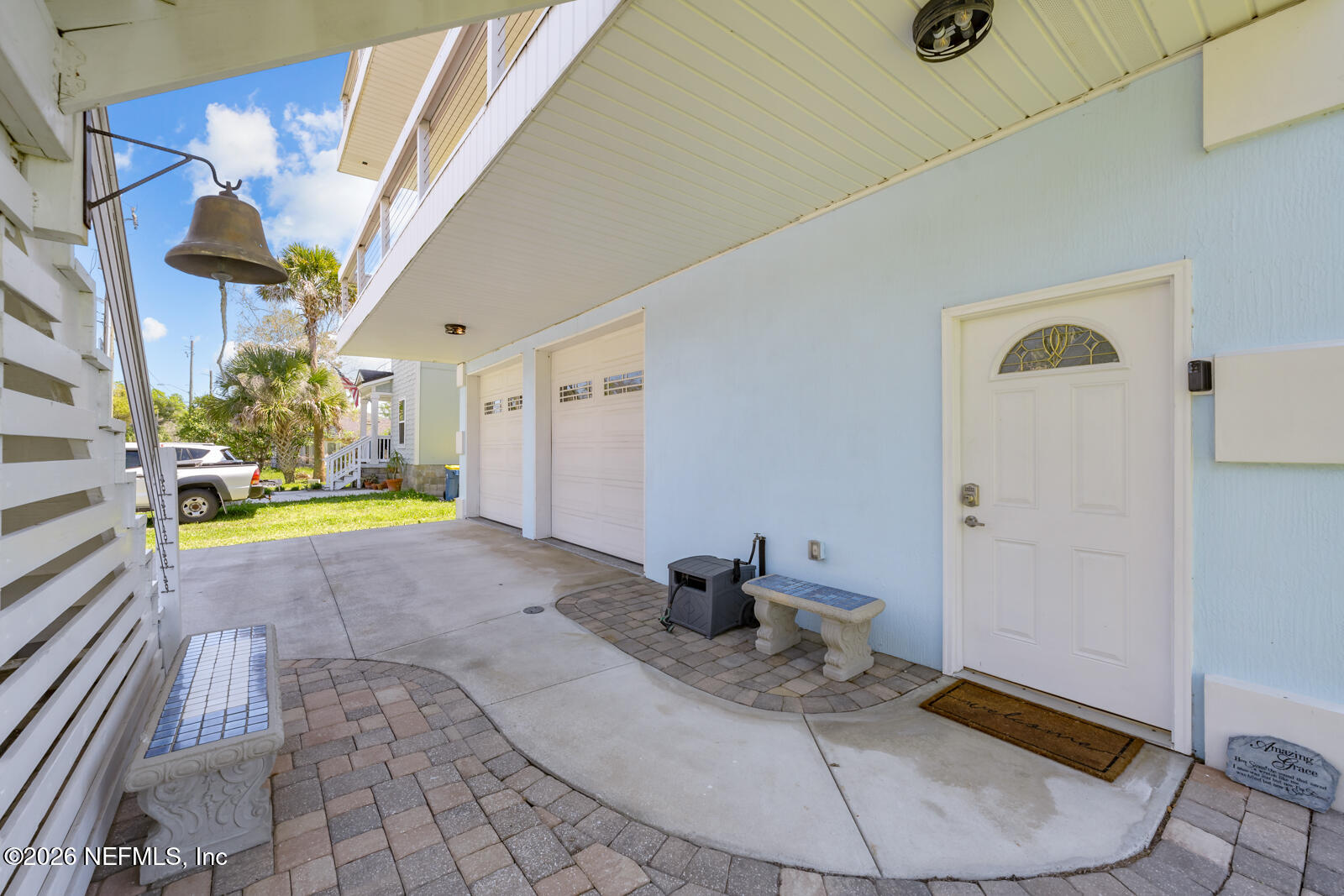 4539 Ribault Park Street Jacksonville, FL 32233 - Photo 5 of 62 Ground floor entry