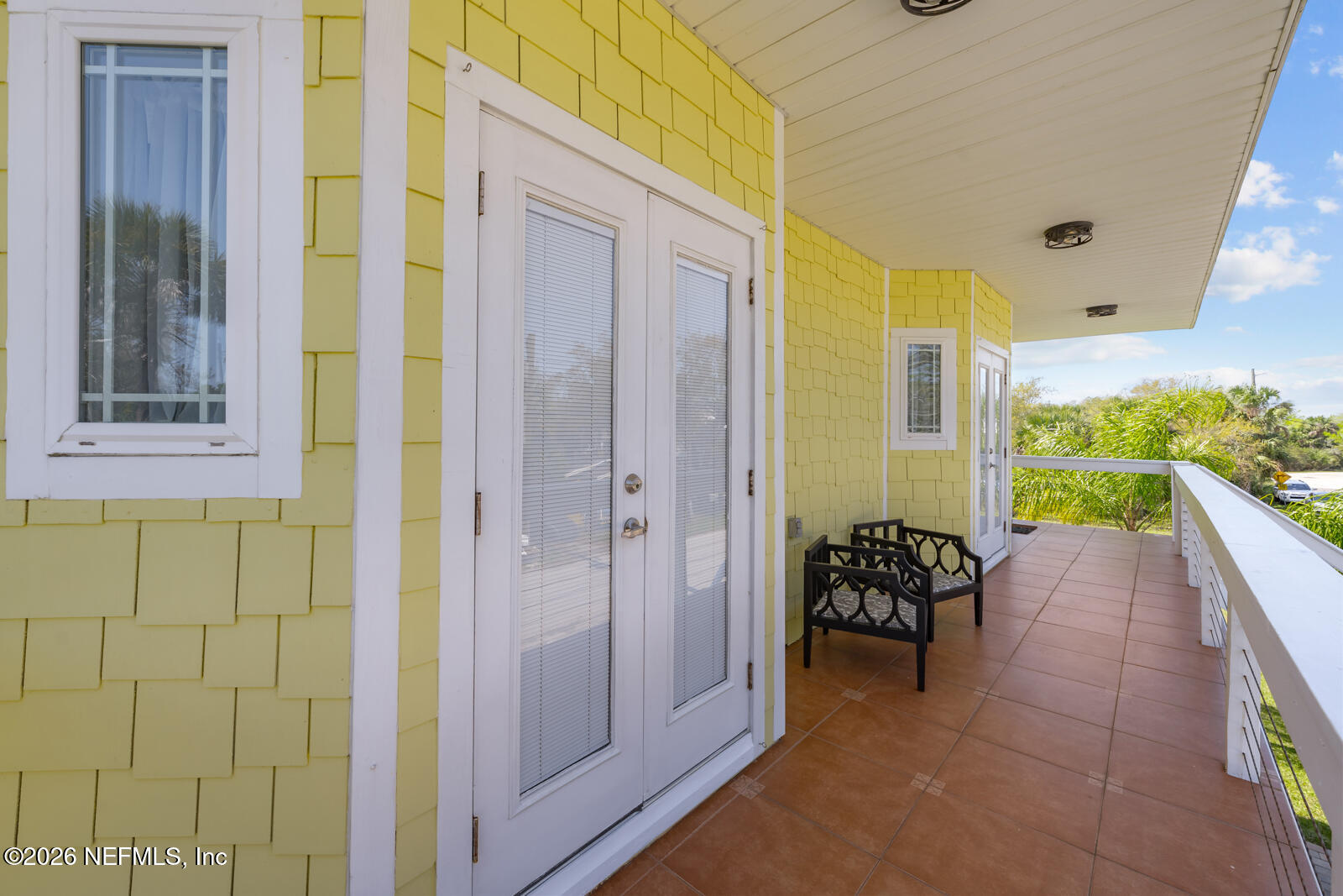 4539 Ribault Park Street Jacksonville, FL 32233 - Photo 52 of 62 3rd fl balcony - front