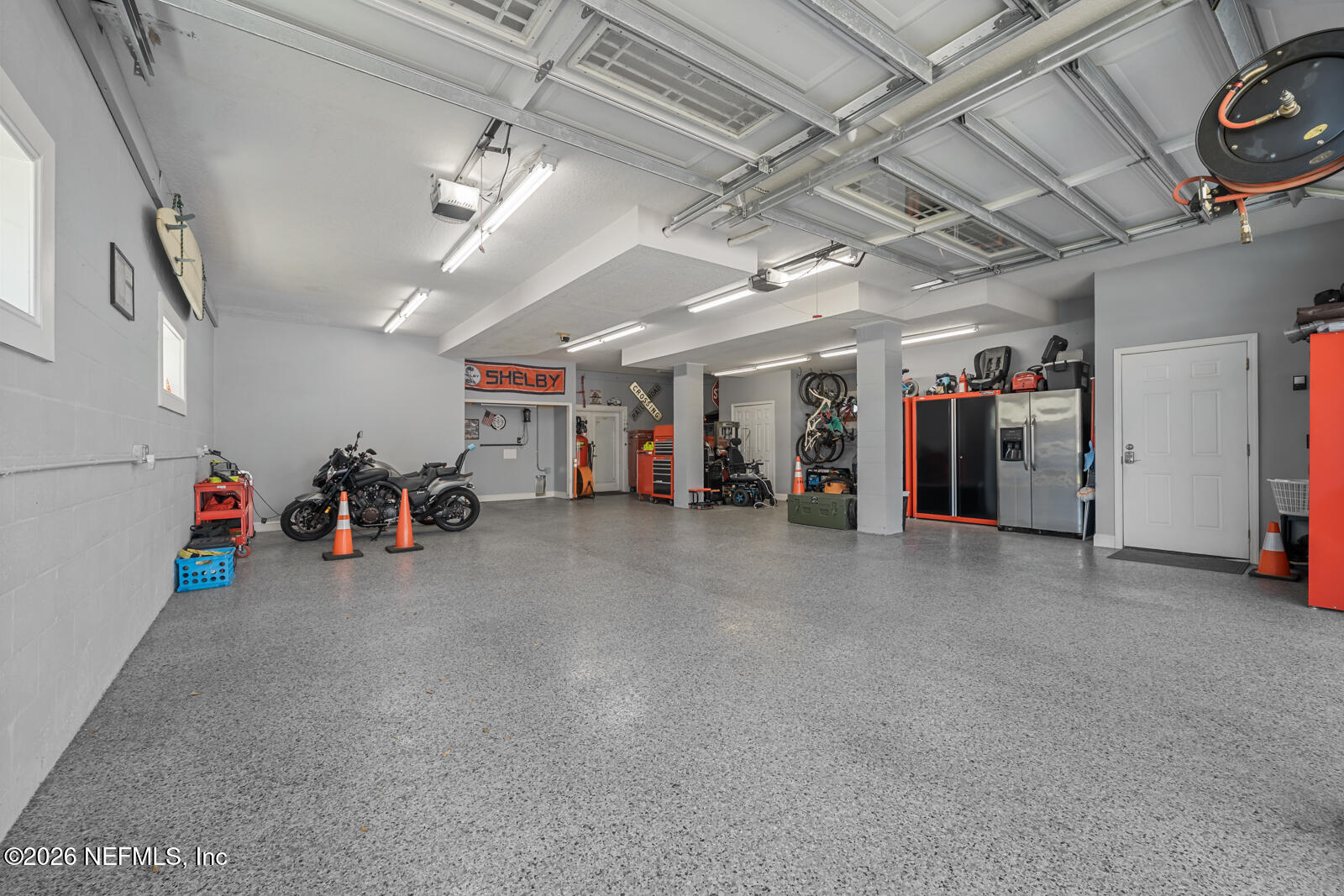 4539 Ribault Park Street Jacksonville, FL 32233 - Photo 55 of 62 XL Garage