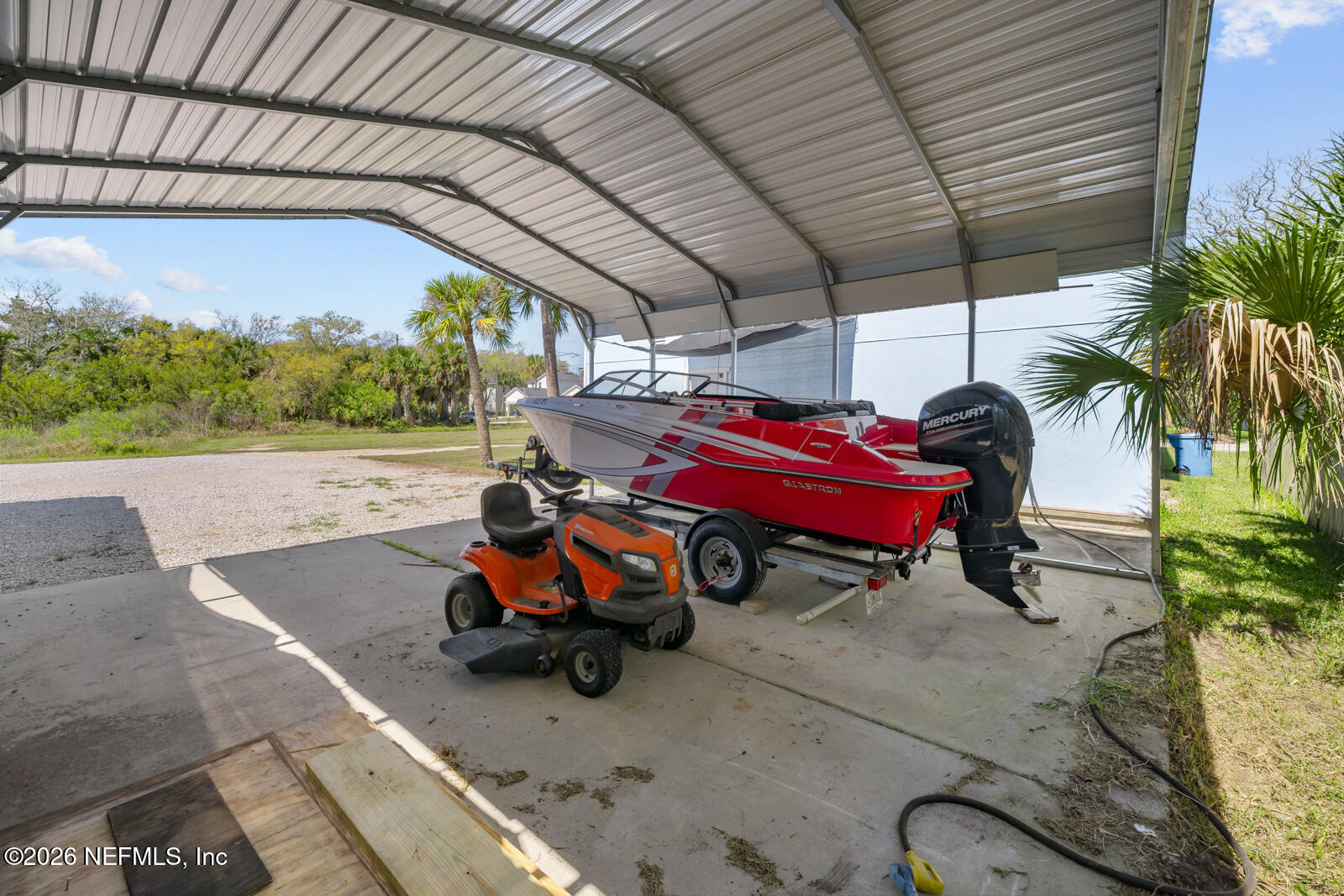 4539 Ribault Park Street Jacksonville, FL 32233 - Photo 61 of 62 Covered Pkg