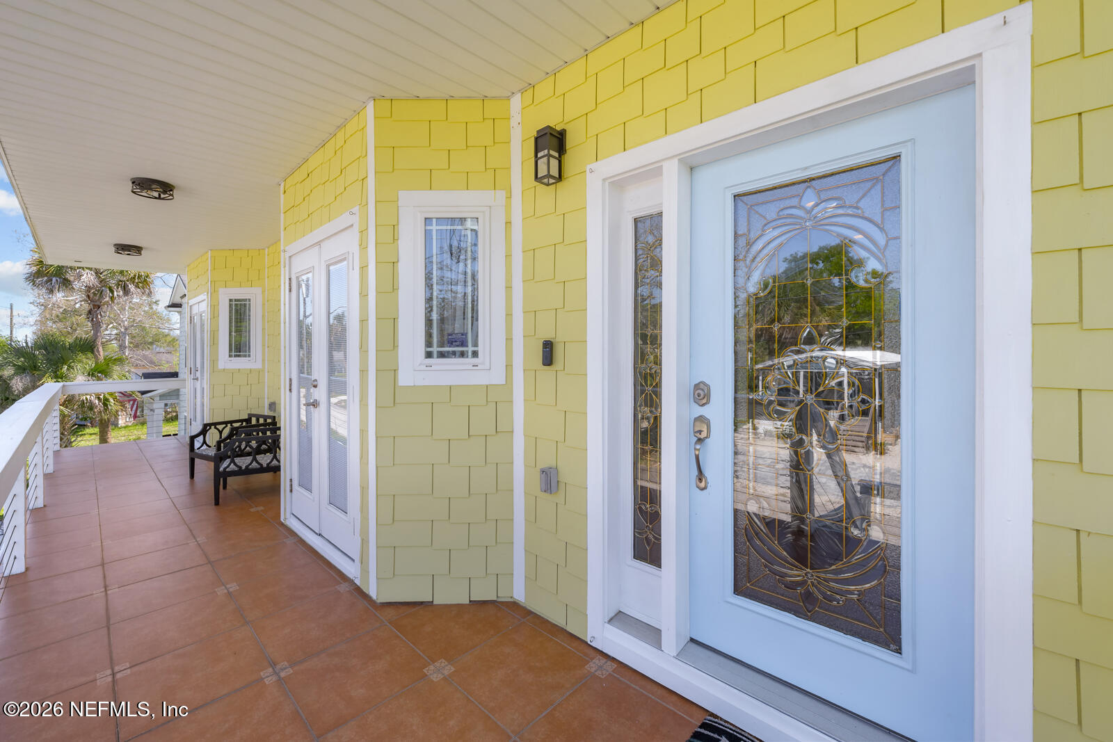 4539 Ribault Park Street Jacksonville, FL 32233 - Photo 7 of 62 Main entry 2nd fl and balcony