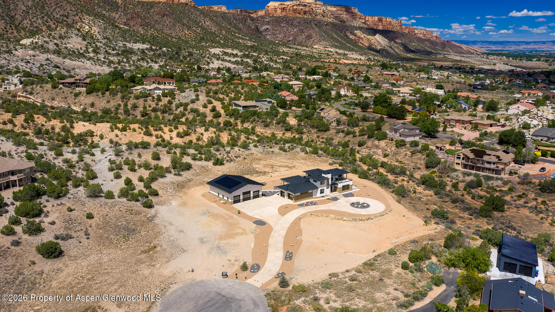 2216 Rimrock Road Grand Junction, CO 81507 - Photo 81 of 84 Drone-20