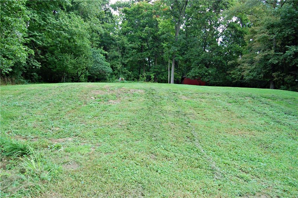 1887 Reissing Road McDonald, PA 15057 - Photo 25 of 25 VIEW OF THE BACK YARD