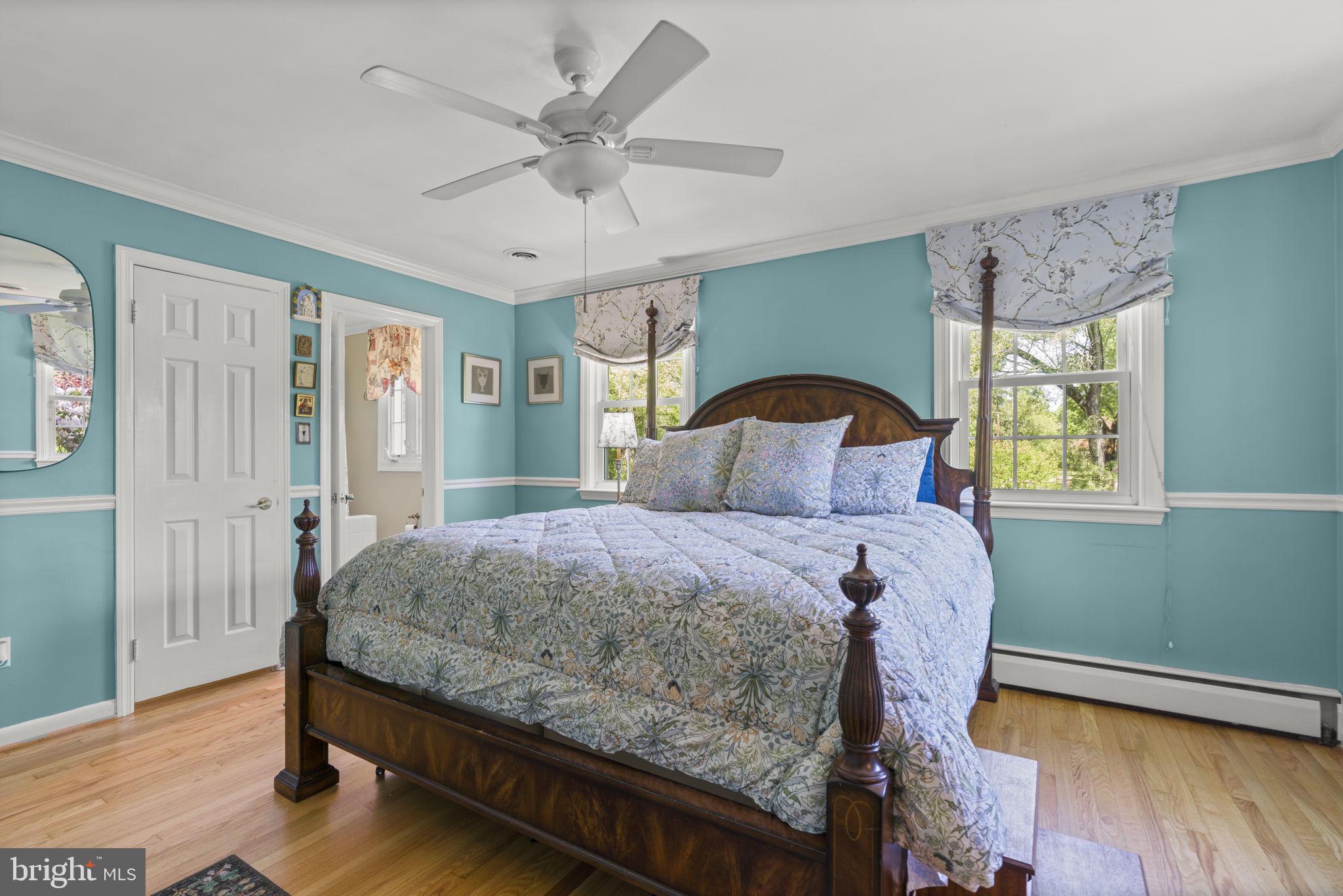 9105 Dunloggin Road Ellicott City, MD 21042 - Photo 30 of 68 Primary Bedroom