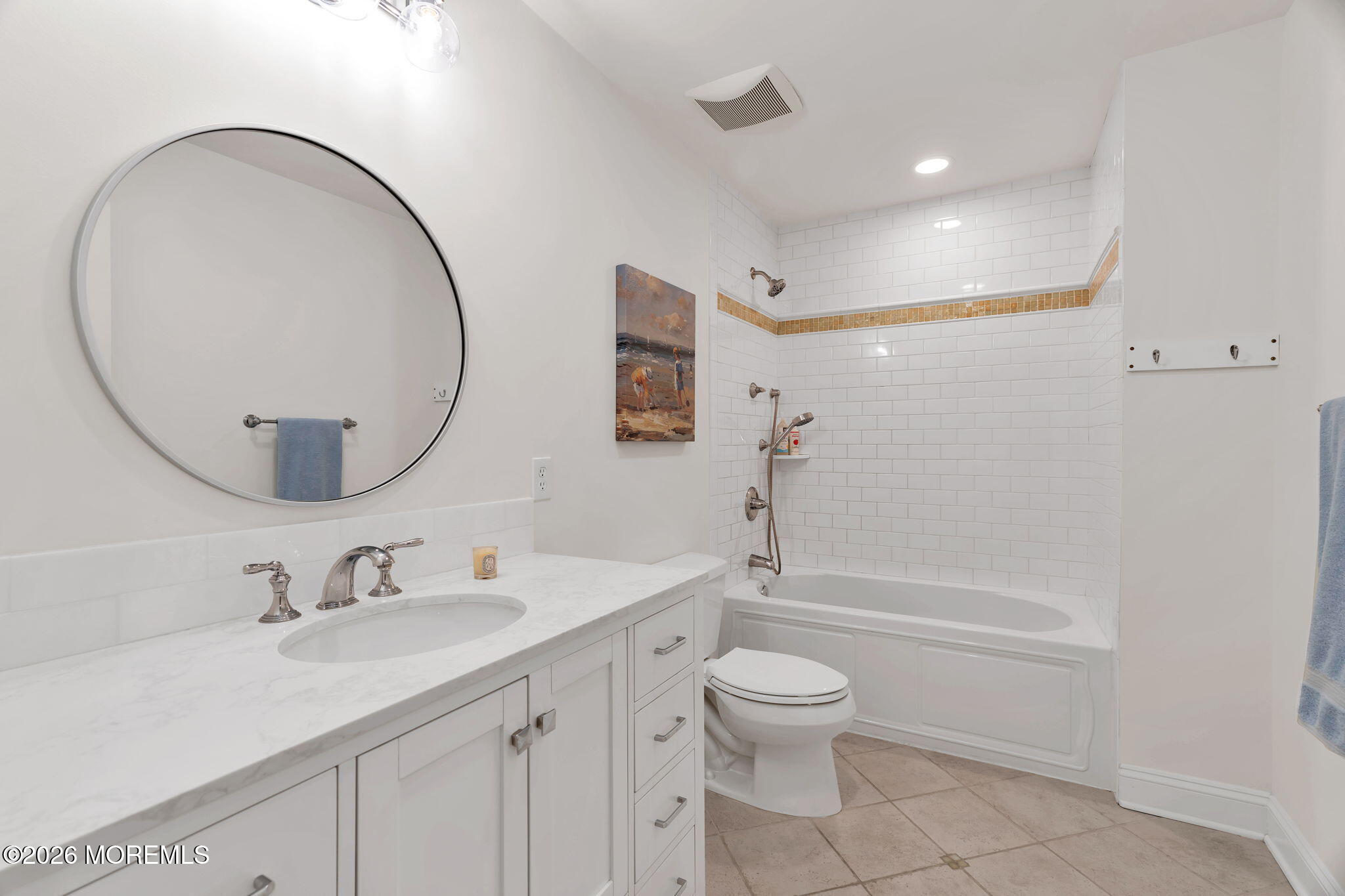 103 Obre Road Colts Neck, NJ 07722 - Photo 40 of 61 41-Upstairs Full Bath