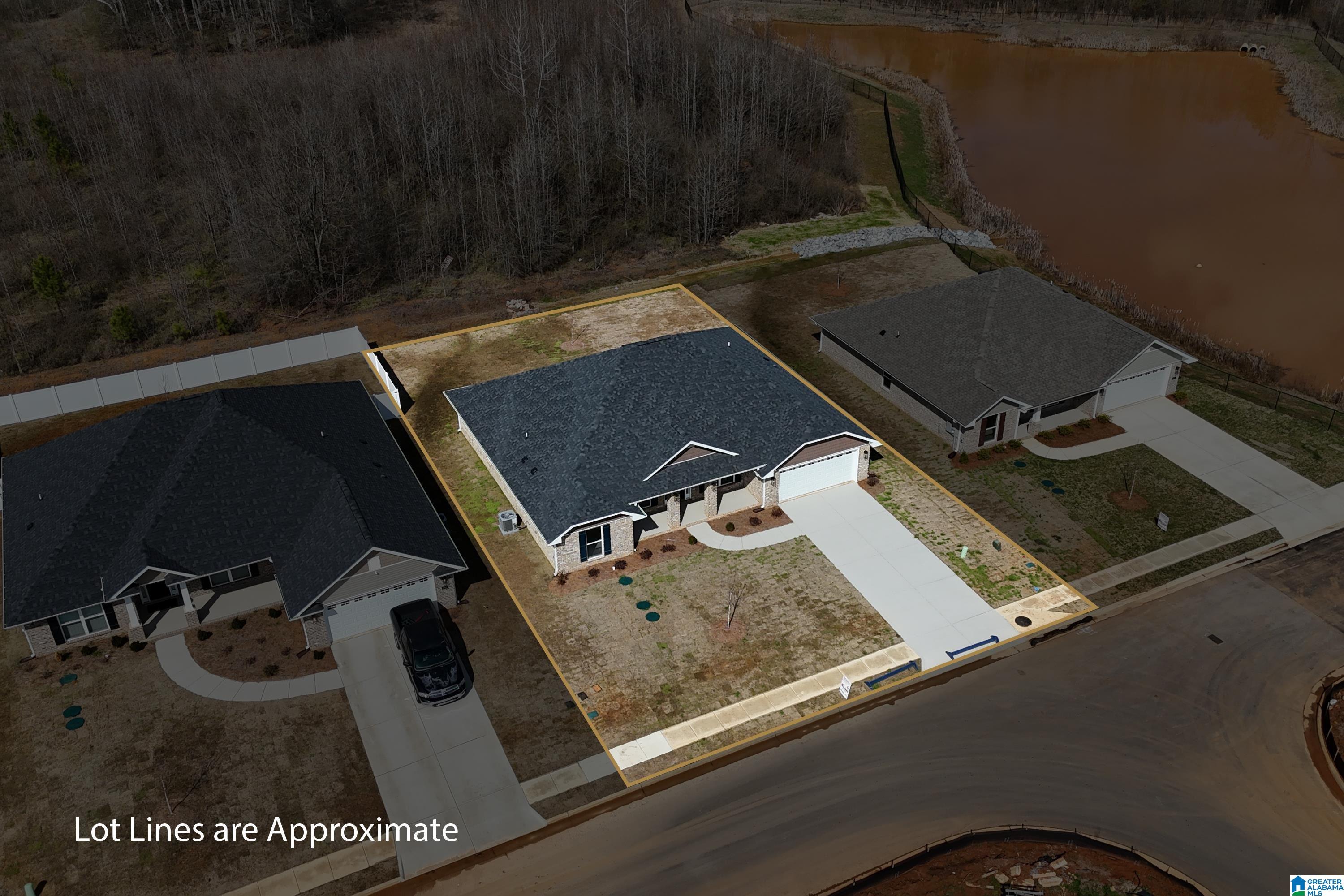 640 Jamestown Circle Montevallo, AL 35115 - Photo 50 of 64