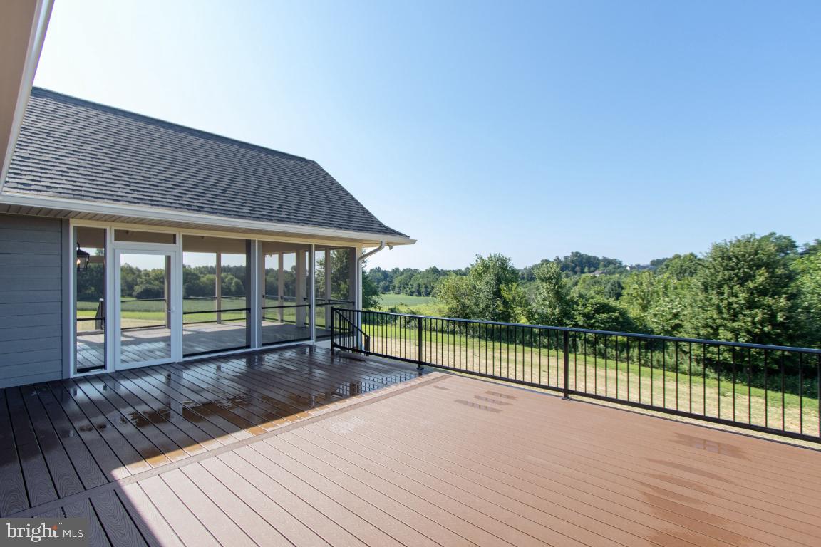 2075 Coon Club Road Westminster, MD 21157 - Photo 31 of 43 Large deck.