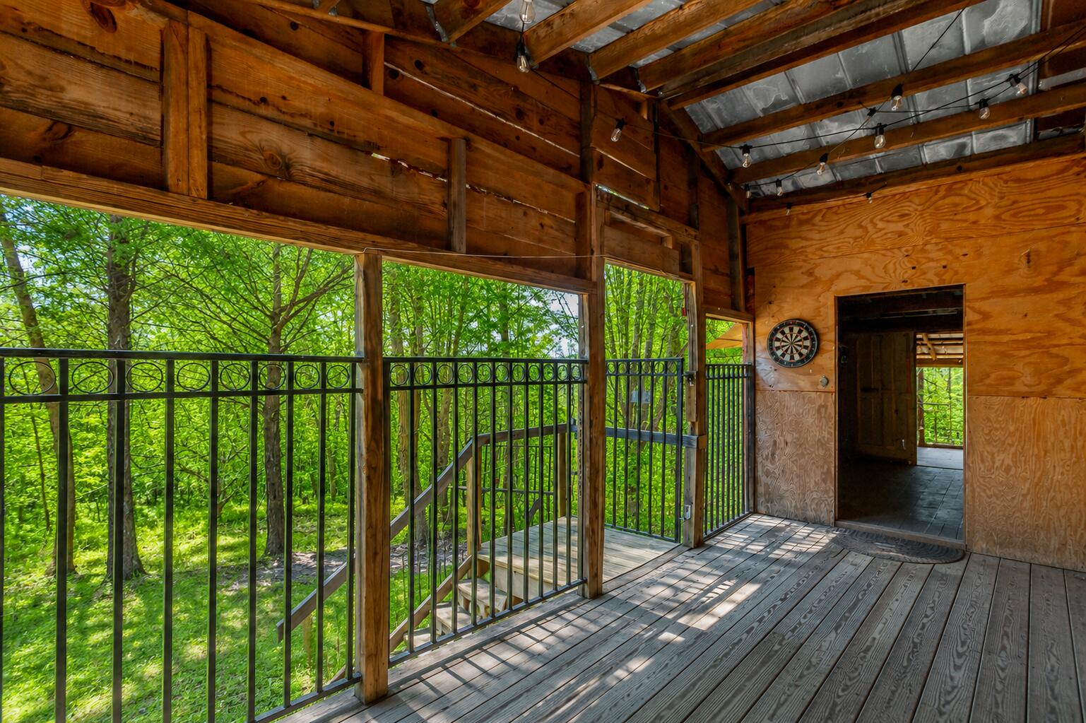 1111 Ditch Gap Road Whitwell, TN 37397 - Photo 15 of 39 DG Summer Front Porch 1