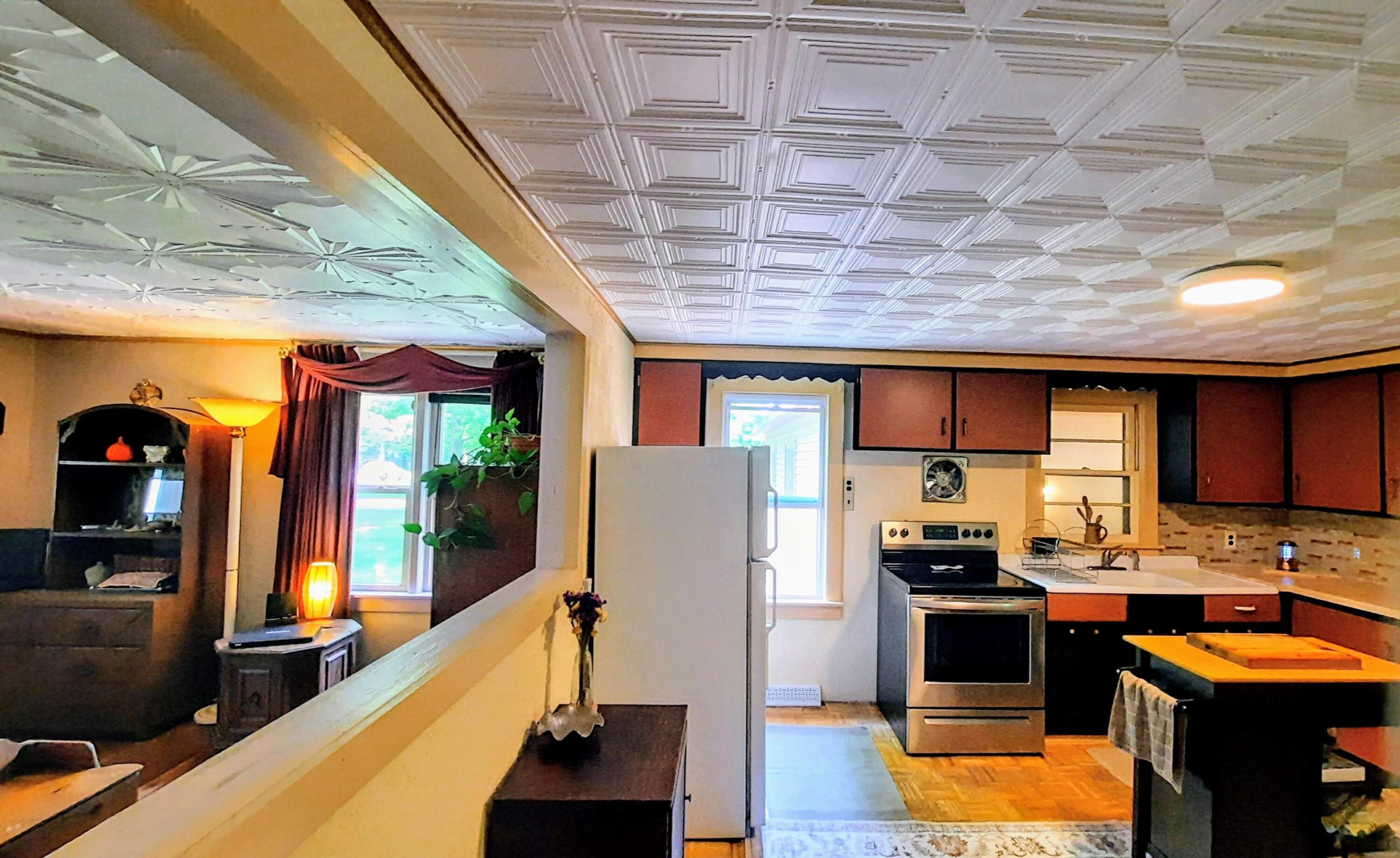 8424 3rd Street Onekama, MI 49675 - Photo 17 of 77 Opens to Kitchen