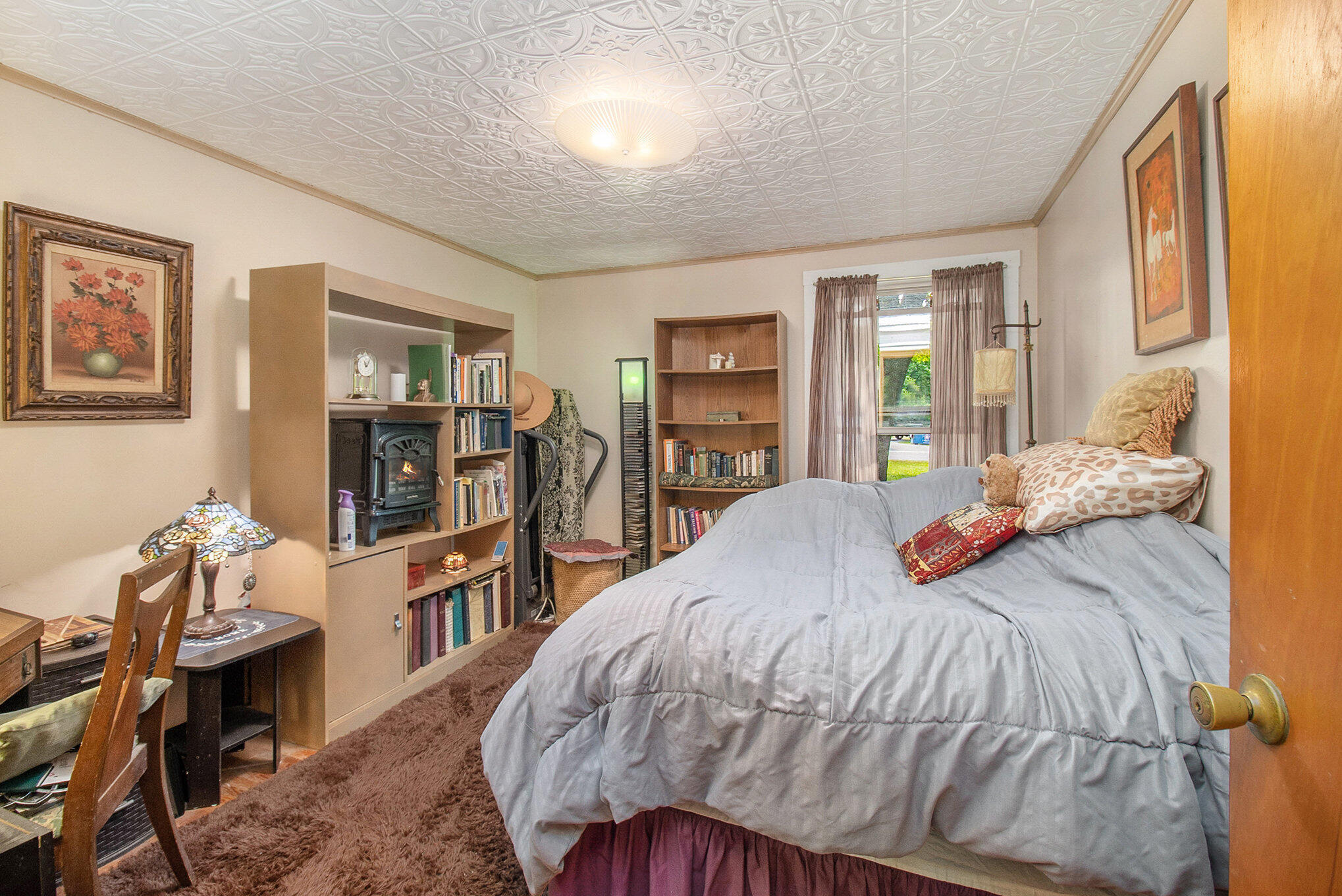 8424 3rd Street Onekama, MI 49675 - Photo 32 of 77 Bedroom 2