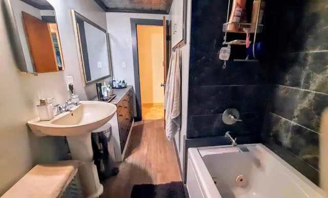 $420,000 | 8424 3rd Street, Onekama, MI 49675