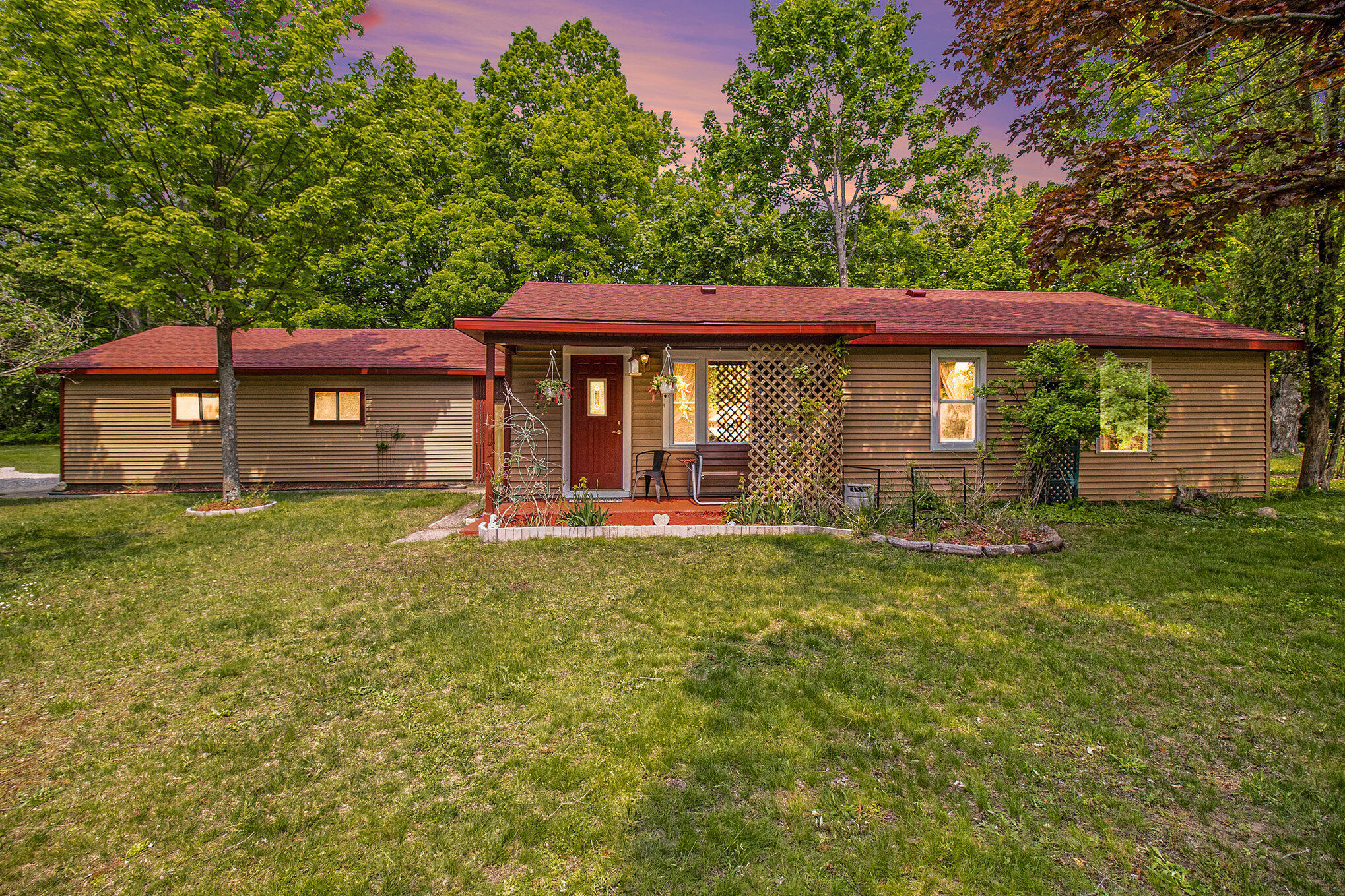 8424 3rd Street Onekama, MI 49675 - Photo 72 of 77 Beautiful Home