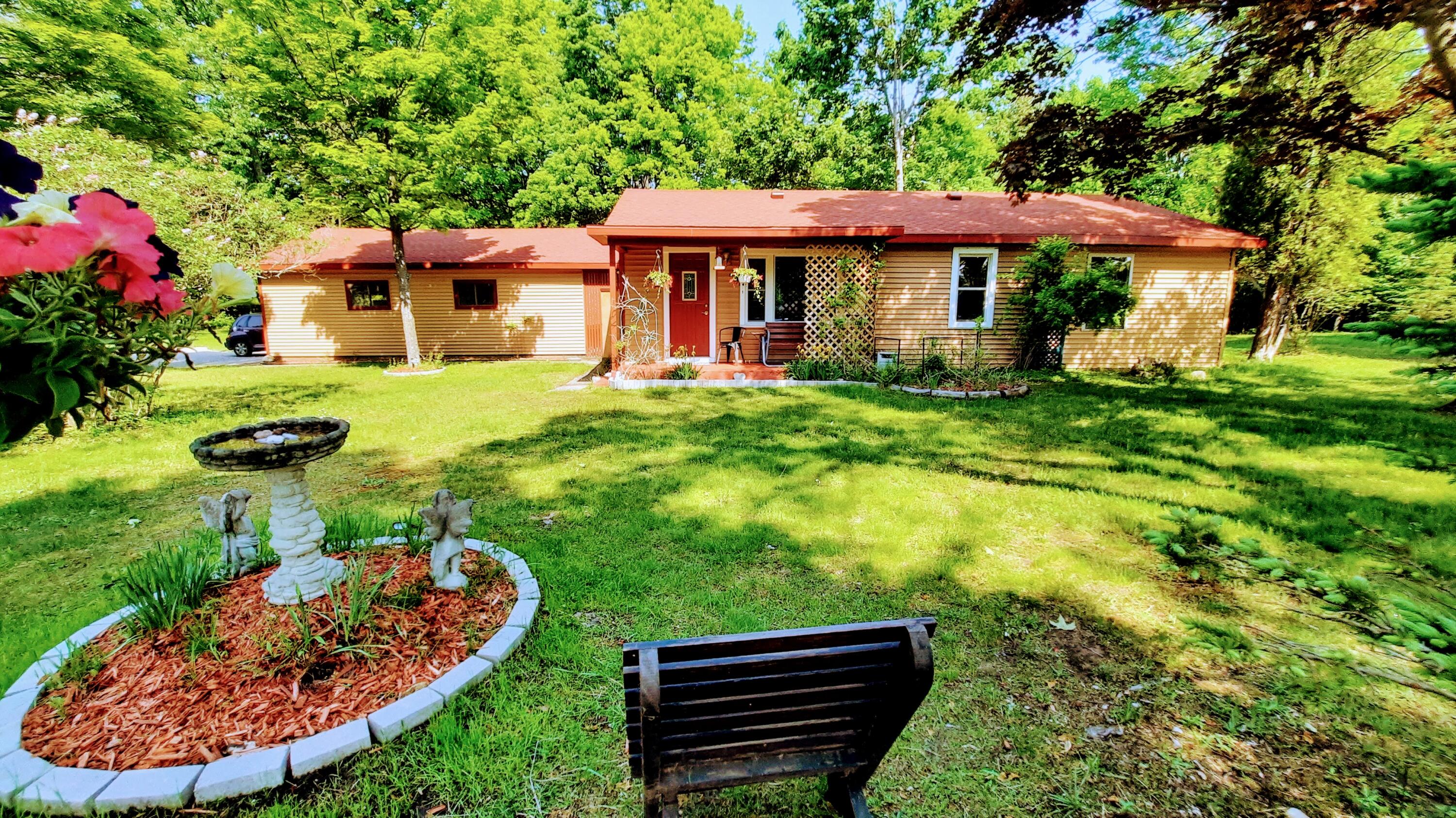 8424 3rd Street Onekama, MI 49675 - Photo 74 of 77 Newly Renovated Home on 1.3 ACRES
