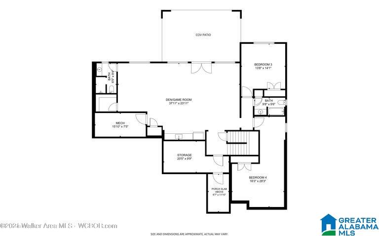 680 Peninsula Way Houston, AL 35572 - Photo 8 of 8