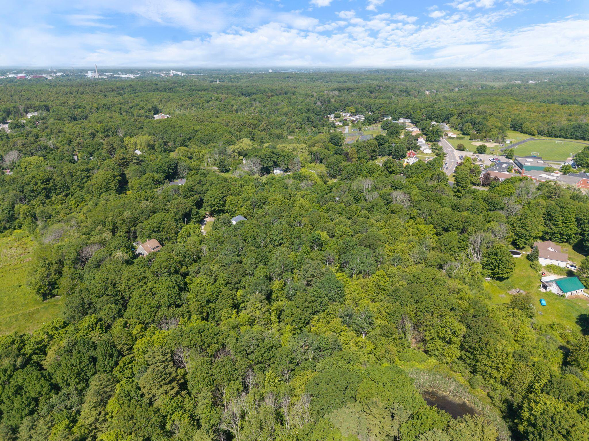 6 Applegate Lane Kittery, ME 03904 - Photo 10 of 13 6 Applegate NW aerial